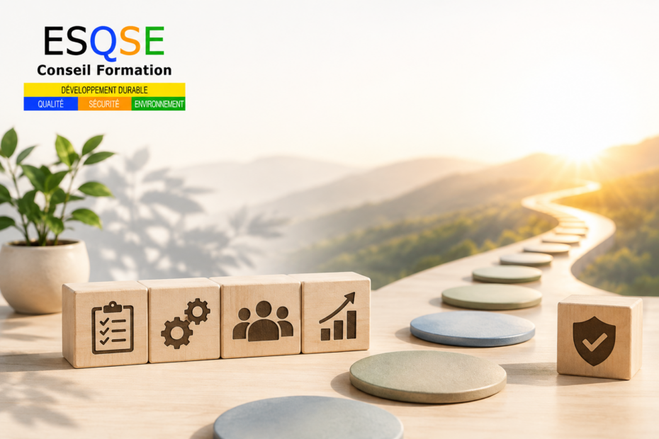 Illustration de l’anticipation des évolutions d’ISO 9001 pour les TPE-PME